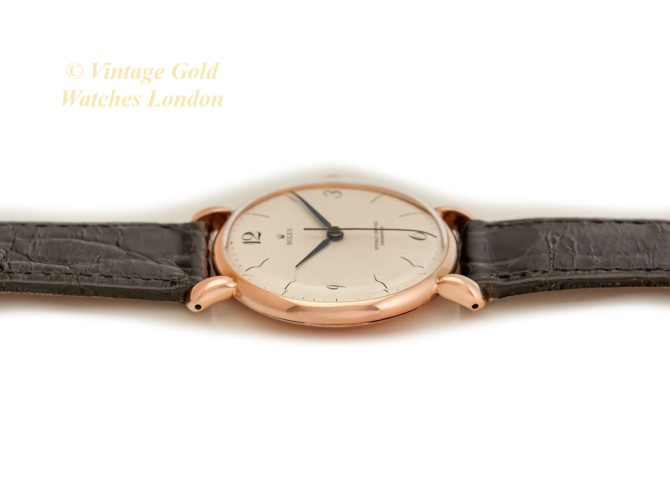 Rolex Precision Chronometer 18ct Pink Gold, 1943 (34)