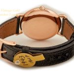 Rolex Precision Chronometer 18ct Pink Gold, 1943 mobile navigation (36)
