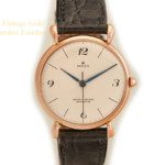 Rolex Precision Chronometer 18ct Pink Gold, 1943 mobile navigation (22)