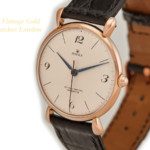 Rolex Precision Chronometer 18ct Pink Gold, 1943 mobile navigation (24)