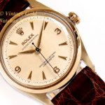 Rolex Oyster Perpetual 9ct 1955 ‘Explorer’ Dial mobile navigation (1)