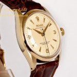 Rolex Oyster Perpetual 9ct 1955 ‘Explorer’ Dial mobile navigation (5)