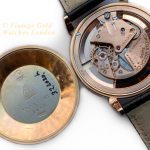 Omega Automatic 18ct Pink Gold 1946 Oversize 37.5mm mobile navigation (12)