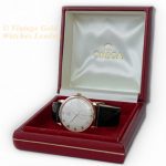 Omega Automatic 18ct Pink Gold 1946 Oversize 37.5mm mobile navigation (13)