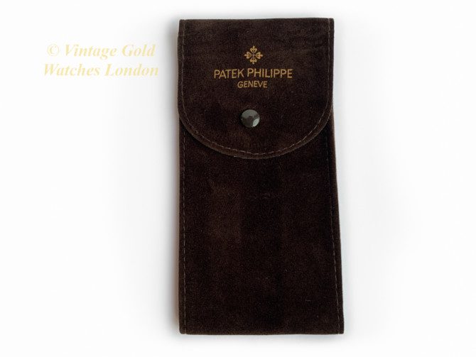 Patek Philippe Soft Pouch (1)