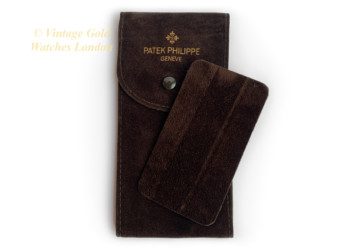 Patek Philippe Soft Pouch