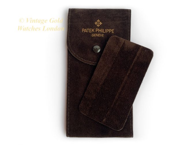 Patek Philippe Soft Pouch (3)