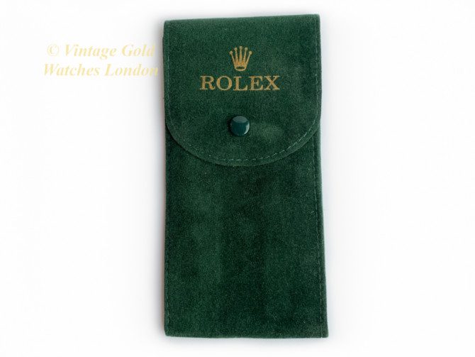 Rolex Soft Pouch (1)