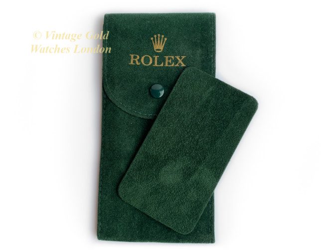 Rolex Soft Pouch (3)