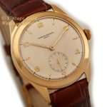 Vacheron & Constantin Cal.P453/3B 18ct 1949 mobile navigation (2)