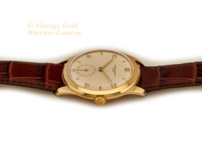 Vacheron & Constantin Cal.P453/3B 18ct 1949 (9)