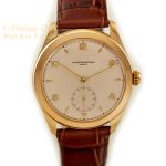 Vacheron & Constantin Cal.P453/3B 18ct 1949 mobile navigation (4)