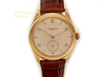 Vacheron & Constantin Cal.P453/3B 18ct 1949