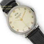 Jaeger-LeCoultre Powermatic Cal.481 Steel 1956 mobile navigation (1)