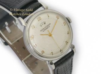 Jaeger-LeCoultre Powermatic Cal.481 Steel 1956