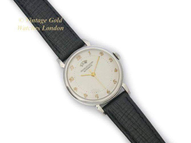 Jaeger-LeCoultre Powermatic Cal.481 Steel 1956 (15)