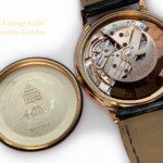 Omega Constellation Cal.561 18ct Pink Gold, Pie-Pan Dial, 1966 mobile navigation (23)
