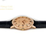 Omega Constellation Cal.561 18ct Pink Gold, Pie-Pan Dial, 1966 mobile navigation (17)