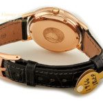 Omega Constellation Cal.561 18ct Pink Gold, Pie-Pan Dial, 1966 mobile navigation (21)