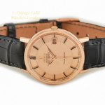 Omega Constellation Cal.561 18ct Pink Gold, Pie-Pan Dial, 1966 mobile navigation (29)