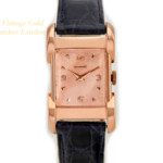 Universal Geneve Cal.240 18ct Pink Gold 1939 mobile navigation (7)