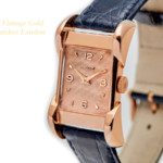 Universal Geneve Cal.240 18ct Pink Gold 1939 mobile navigation (9)