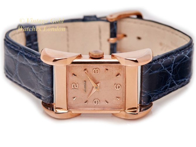 Universal Geneve Cal.240 18ct Pink Gold 1939 (13)