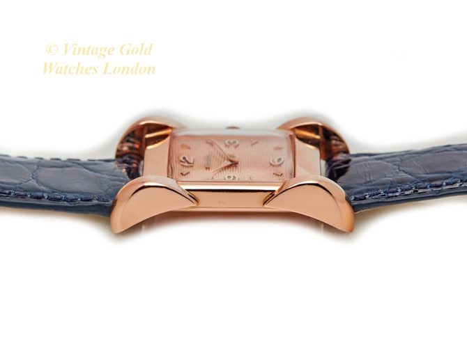 Universal Geneve Cal.240 18ct Pink Gold 1939 (19)