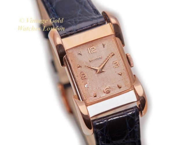 Universal Geneve Cal.240 18ct Pink Gold 1939 (3)