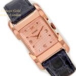 Universal Geneve Cal.240 18ct Pink Gold 1939 mobile navigation (1)