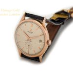 Universal Geneve Cal.138C Bumper Automatic, 18ct Pink Gold, 1953 Oversize 37.5mm mobile navigation (11)