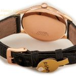Universal Geneve Cal.138C Bumper Automatic, 18ct Pink Gold, 1953 Oversize 37.5mm mobile navigation (21)