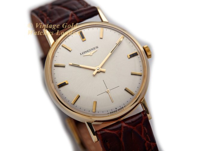 Longines Cal.6922 9ct 1973 Fast-Beat 36mm (18)