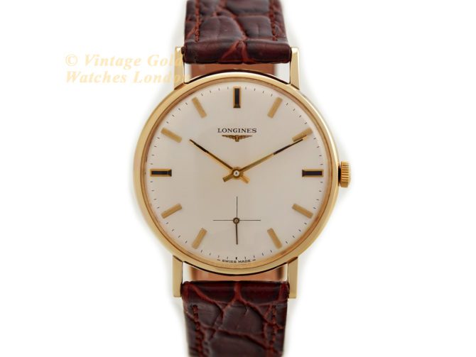 Longines Cal.6922 9ct 1973 Fast-Beat 36mm (22)