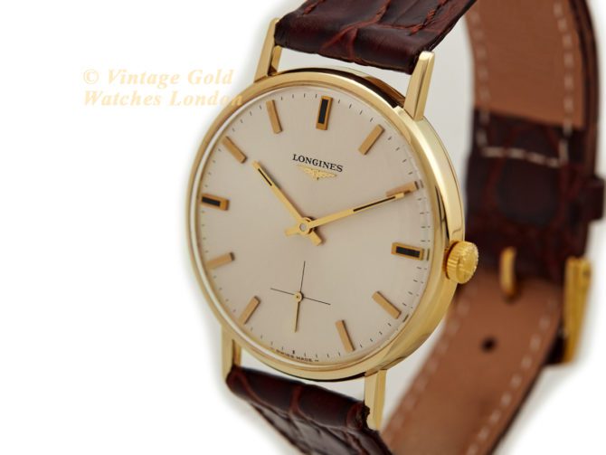 Longines Cal.6922 9ct 1973 Fast-Beat 36mm (24)