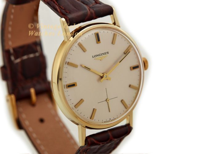 Longines Cal.6922 9ct 1973 Fast-Beat 36mm (20)