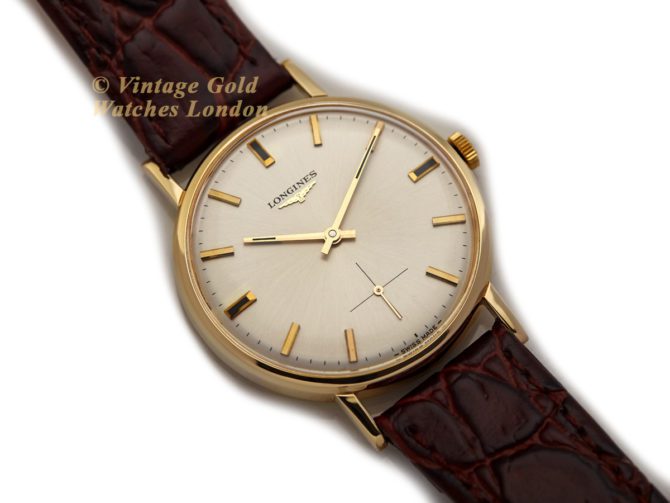 Longines Cal.6922 9ct 1973 Fast-Beat 36mm (30)