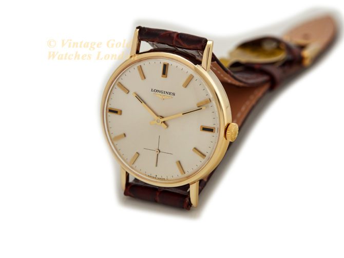 Longines Cal.6922 9ct 1973 Fast-Beat 36mm (26)