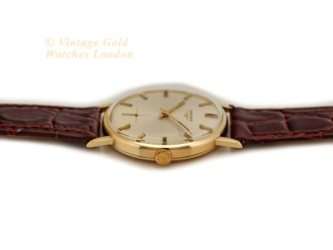 Longines Cal.6922 9ct 1973 Fast-Beat 36mm (32)