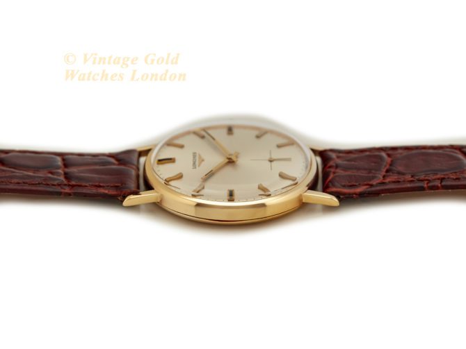 Longines Cal.6922 9ct 1973 Fast-Beat 36mm (34)