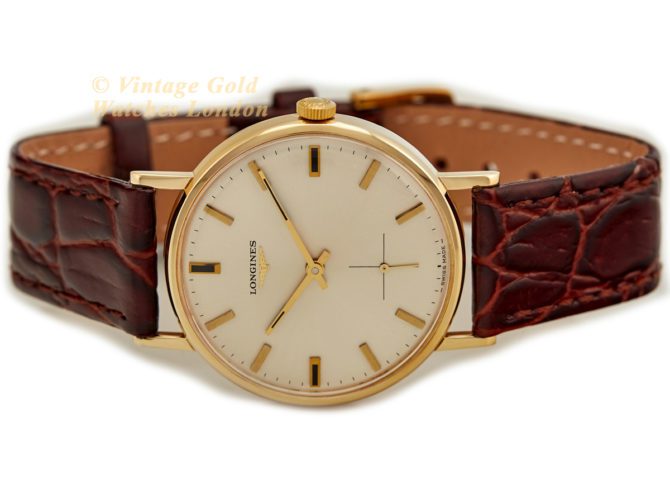 Longines Cal.6922 9ct 1973 Fast-Beat 36mm (28)