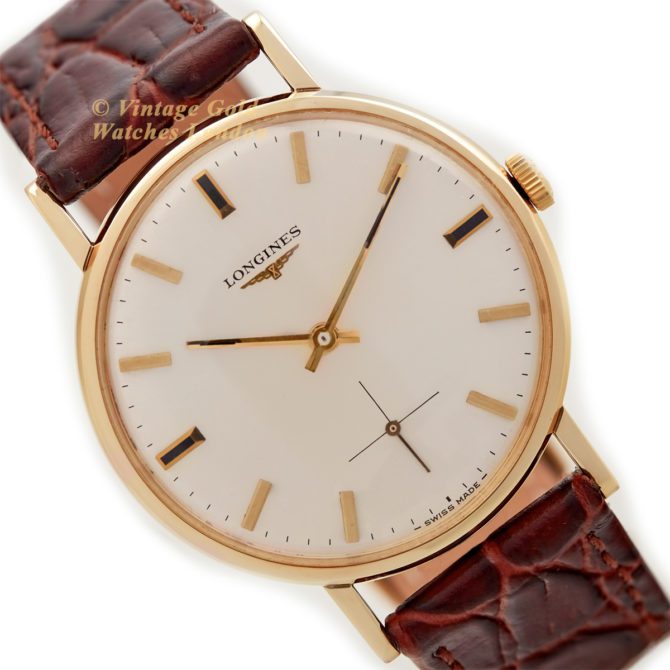 Longines Cal.6922 9ct 1973 Fast-Beat 36mm (42)