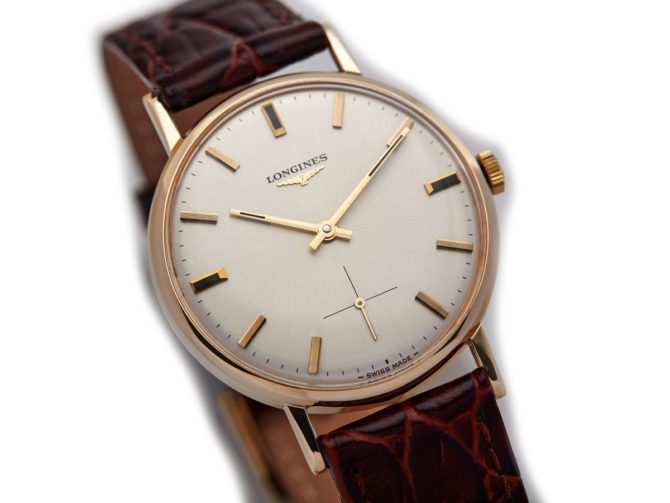 Longines Cal.6922 9ct 1973 Fast-Beat 36mm (13)