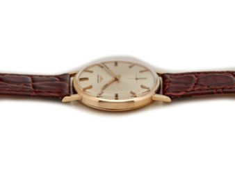 Longines Cal.6922 9ct 1973 Fast-Beat 36mm