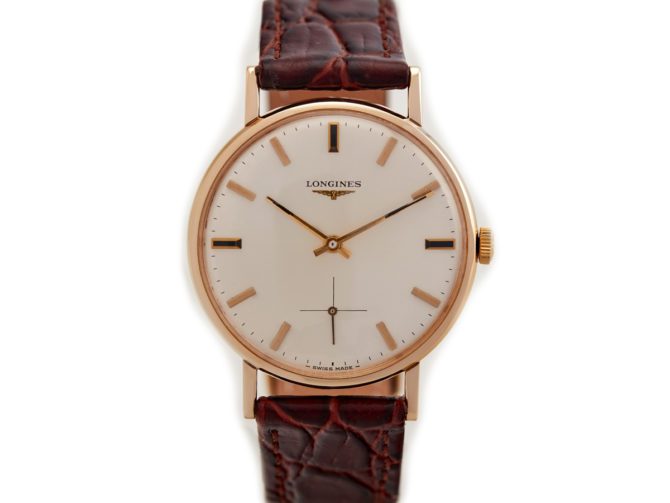 Longines Cal.6922 9ct 1973 Fast-Beat 36mm (10)