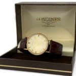 Longines Cal.6922 9ct 1973 Fast-Beat 36mm mobile navigation (14)