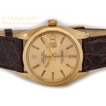 Rolex Oyster Perpetual ‘Date’ 14ct 1978 mobile navigation (7)