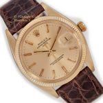 Rolex Oyster Perpetual ‘Date’ 14ct 1978 mobile navigation (15)