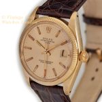 Rolex Oyster Perpetual ‘Date’ 14ct 1978 mobile navigation (5)