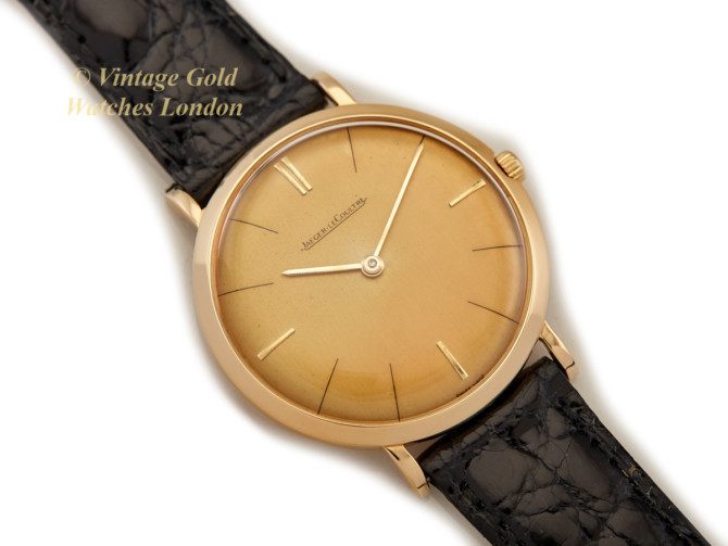 Jaeger-LeCoultre Cal.P480/C 18ct 1958 (30)